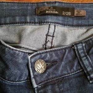 Prana jeans